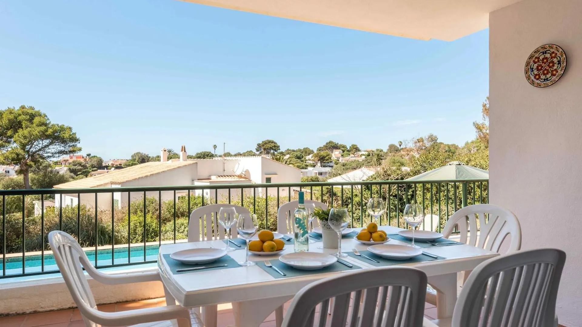 Villa Margarita Sant Lluis