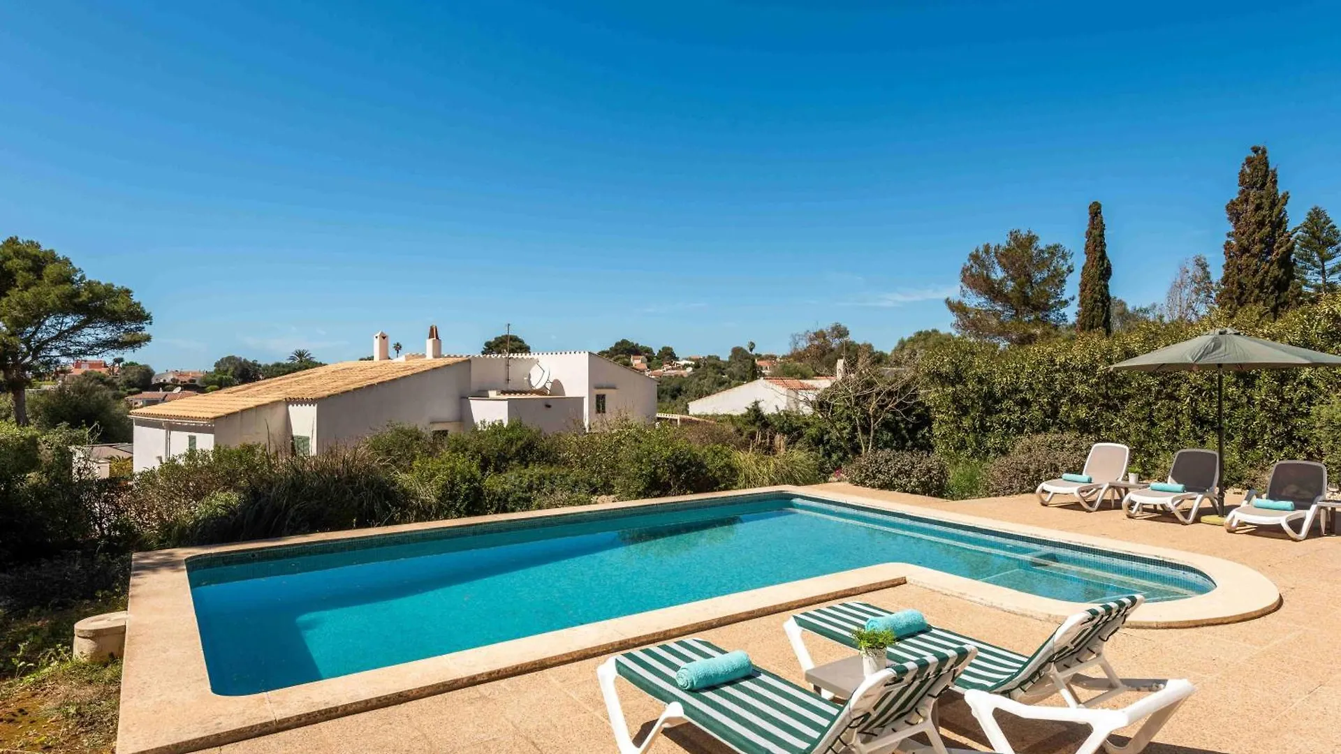 Villa Margarita Sant Lluis