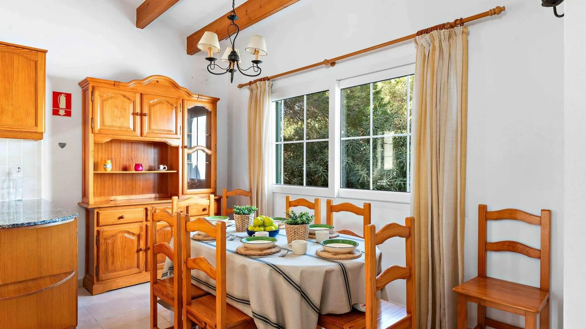 Villa Margarita サン・リュイス スペイン